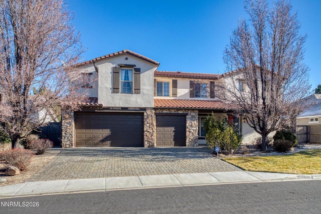645 Paso Fino Court, Reno