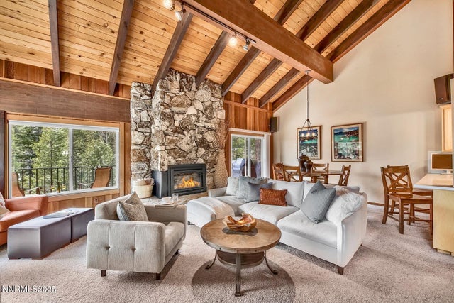 941 Miners Ridge Court 4, Incline Village