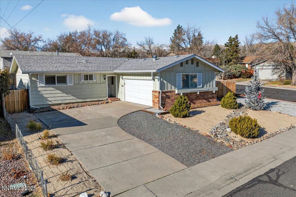 1495 Doric Drive, Reno