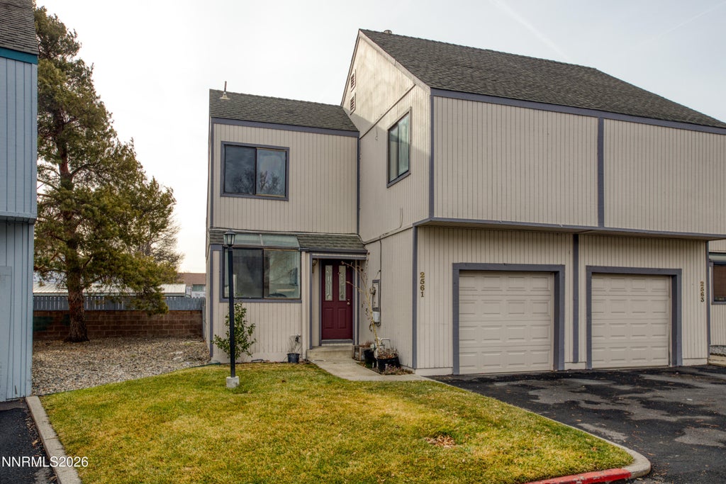 2561 Garfield Drive, Sparks