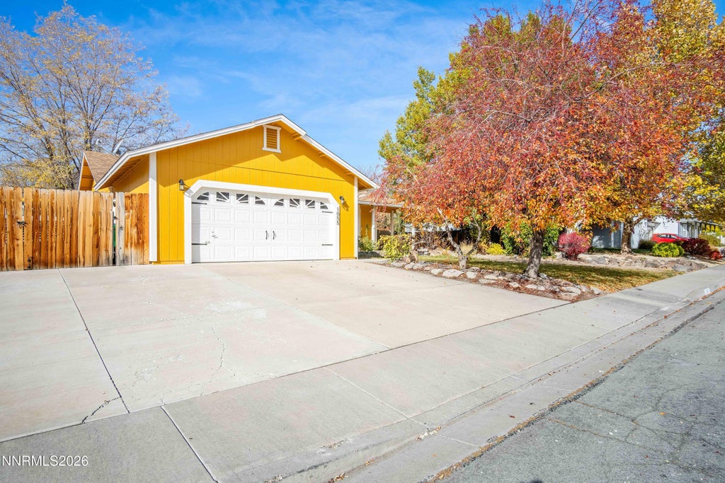 1055 Spoonbill Drive, Sparks