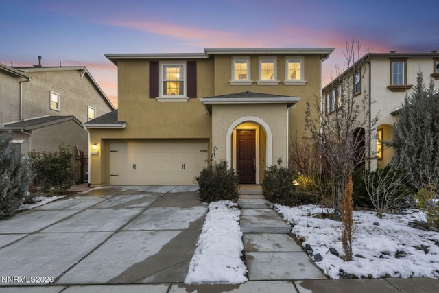 10928 Bloomsburg Court, Reno