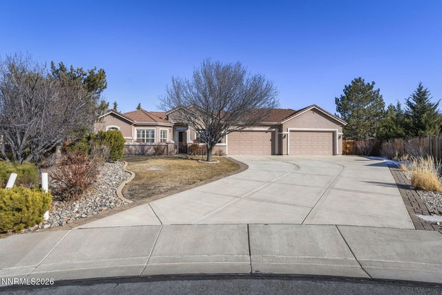 4390 Diamondback Court, Sparks