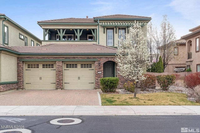 10885 Pentwater Drive, Reno