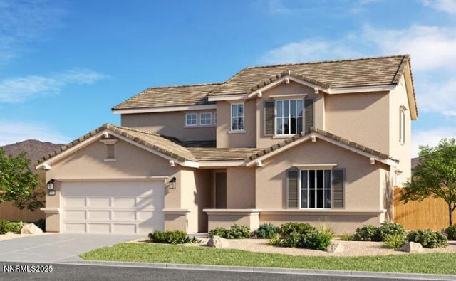 7903 Willow Thicket Drive Homesite 6106, Reno