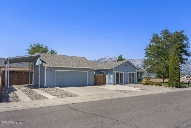 1304 Yellowjacket Lane, Gardnerville