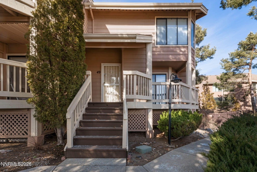 2875 Idlewild Drive Apt 49, Reno