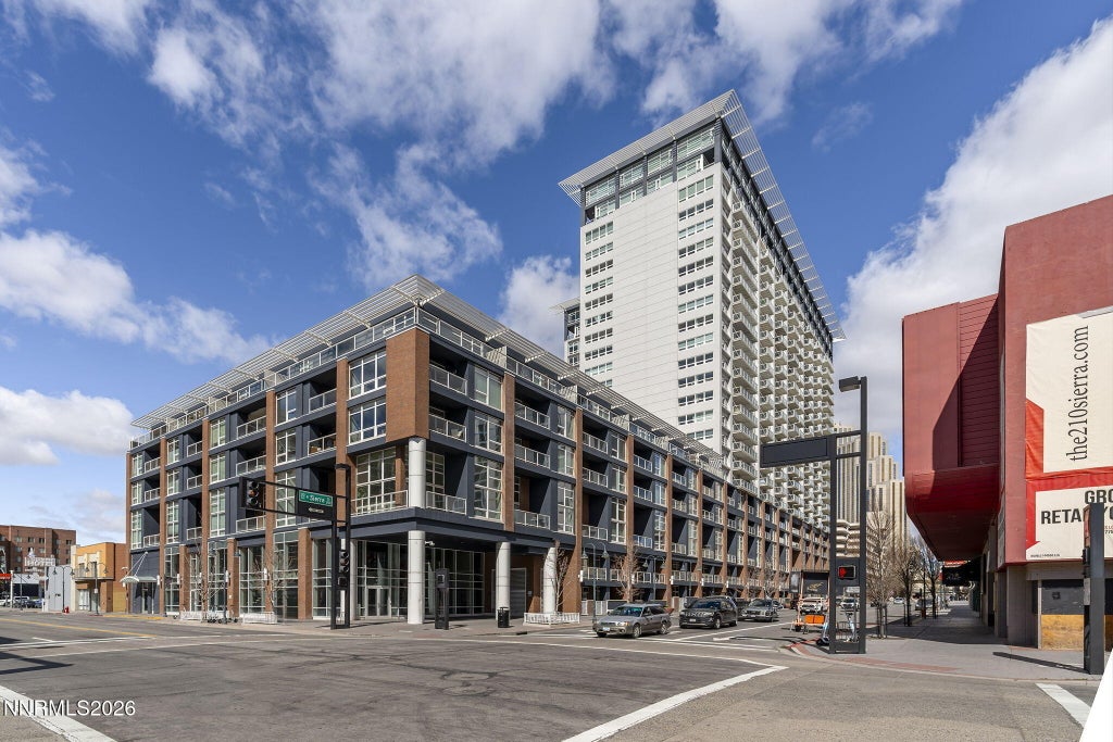 255 N Sierra Street 1707, Reno