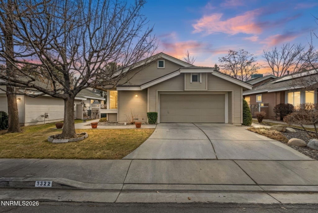 3322 Spring Creek Circle, Reno