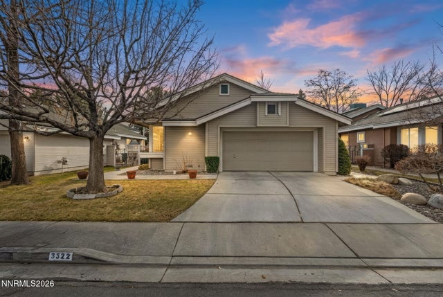 3322 Spring Creek Circle, Reno