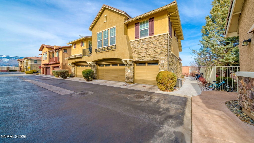 1750 Wind Ranch Road Unit B, Reno
