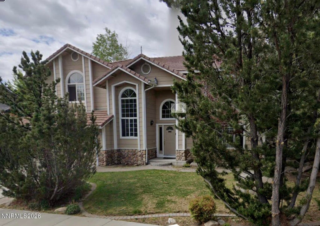 6513 Evans Creek Drive, Reno