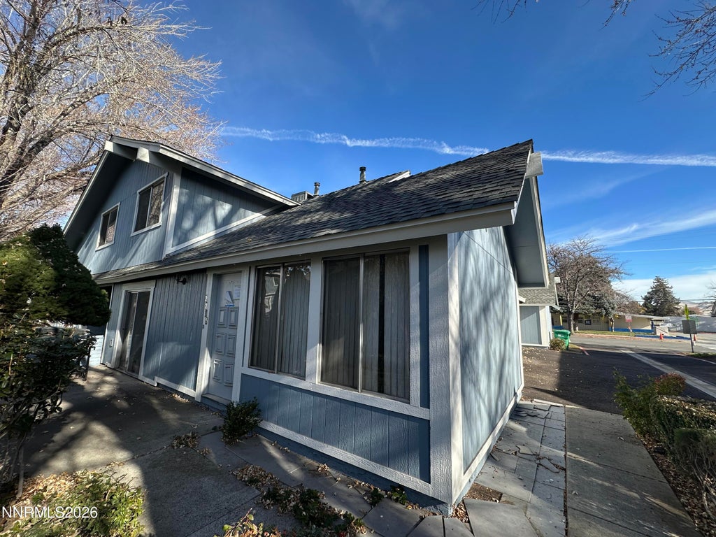 2295 S Rock Boulevard, Sparks