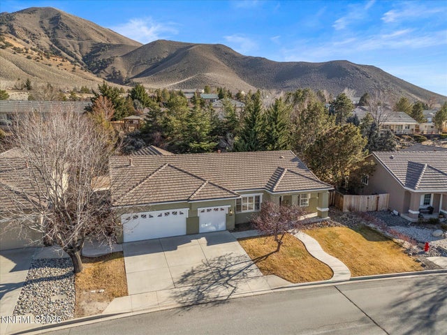 5860 E Hidden Valley Drive, Reno