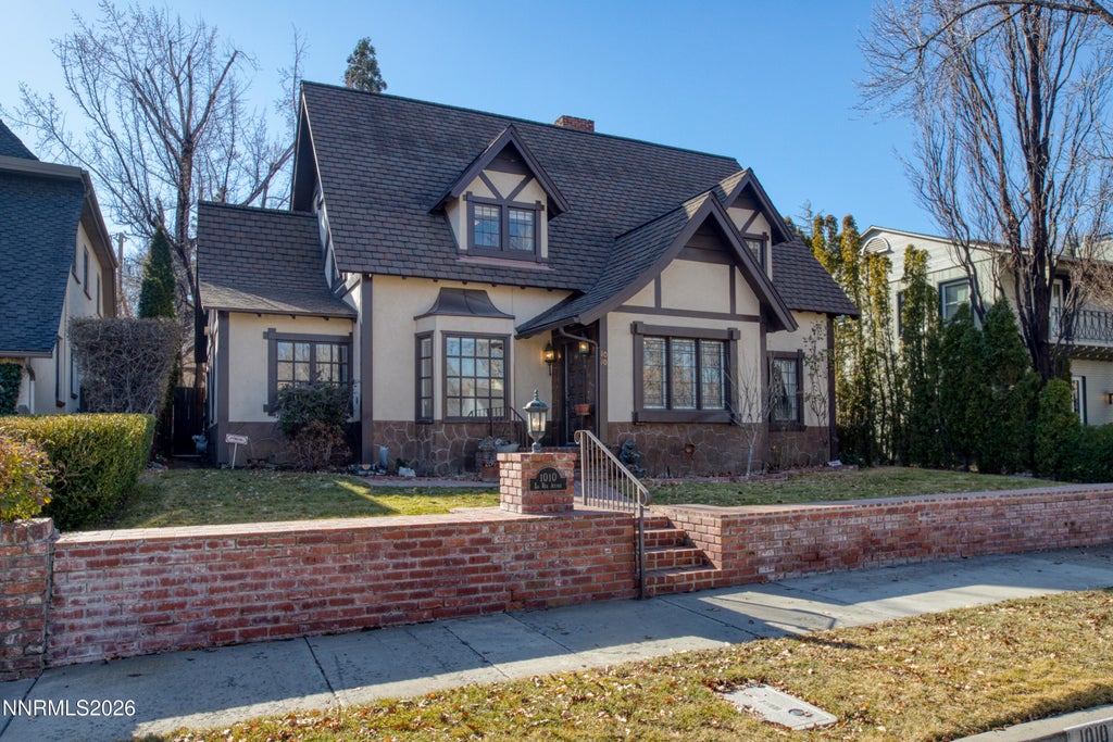 1010 La Rue Avenue, Reno