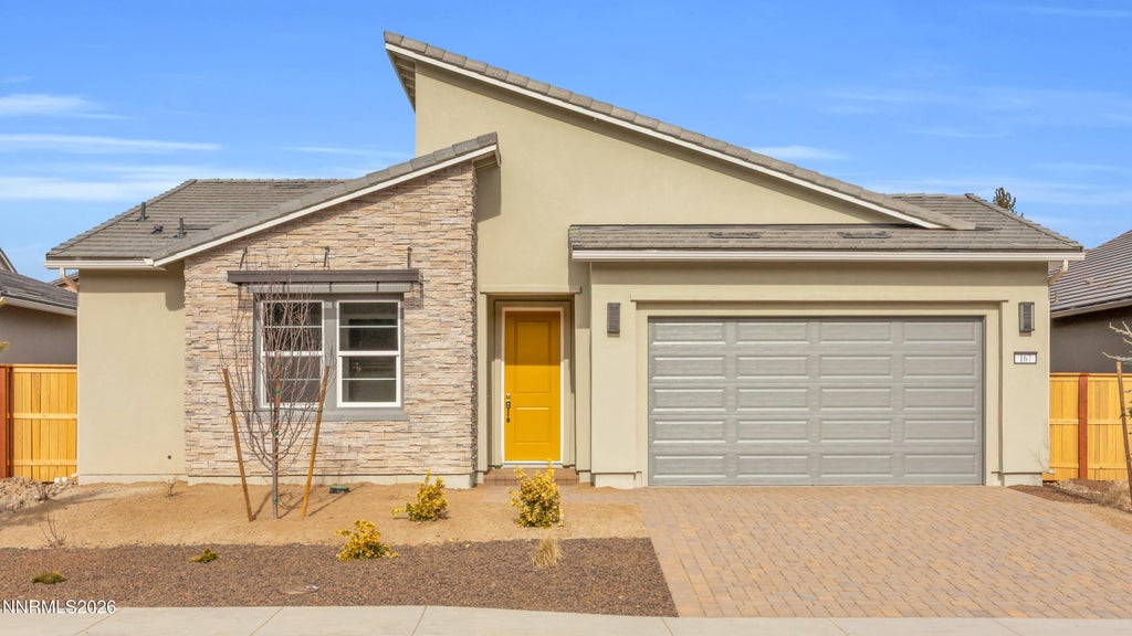 167 Starboard Drive Homesite 344, Verdi