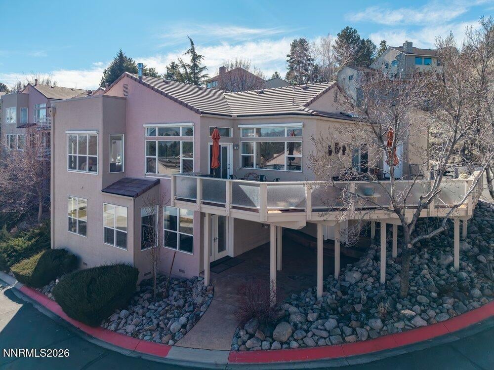 2556 Edgerock Road, Reno