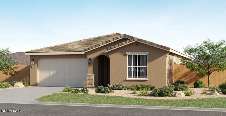 7344 Owl Creek Street Homesite 2510, Reno