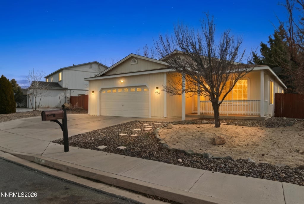 706 Strauss Court, Sun Valley