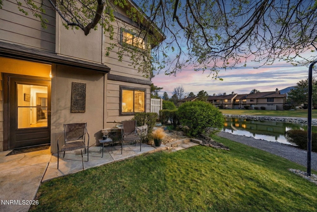 4528 Matich Drive, Reno