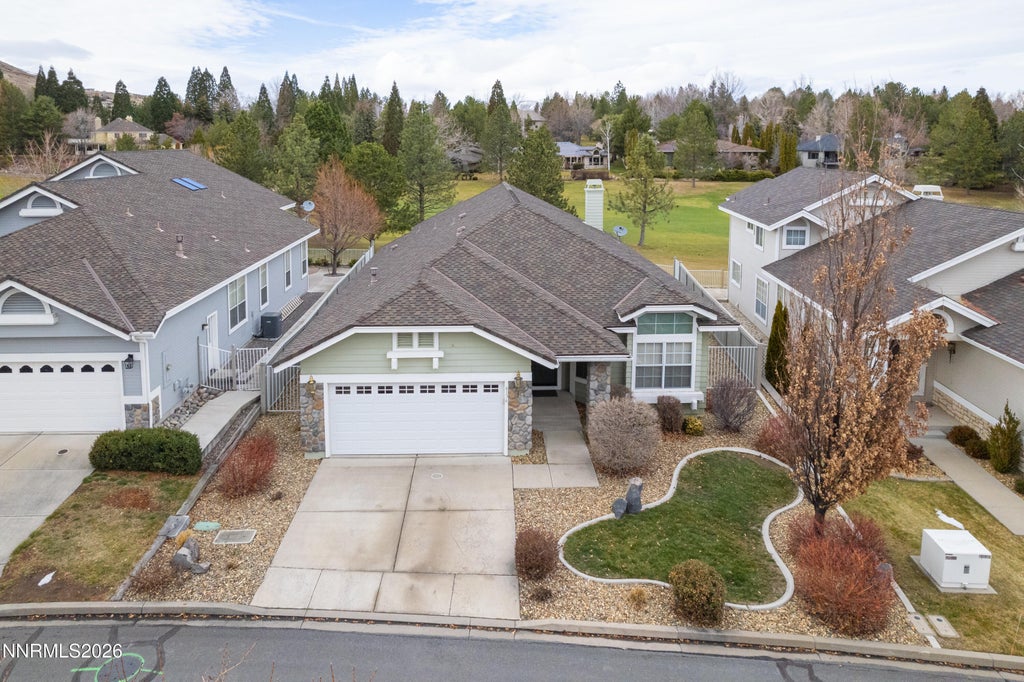 6136 Wycliffe Circle, Reno