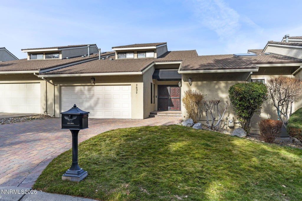2630 Rockview Drive, Reno
