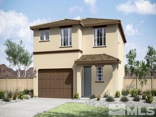 6774 Lunar Descent Drive Homesite 1152, Sparks