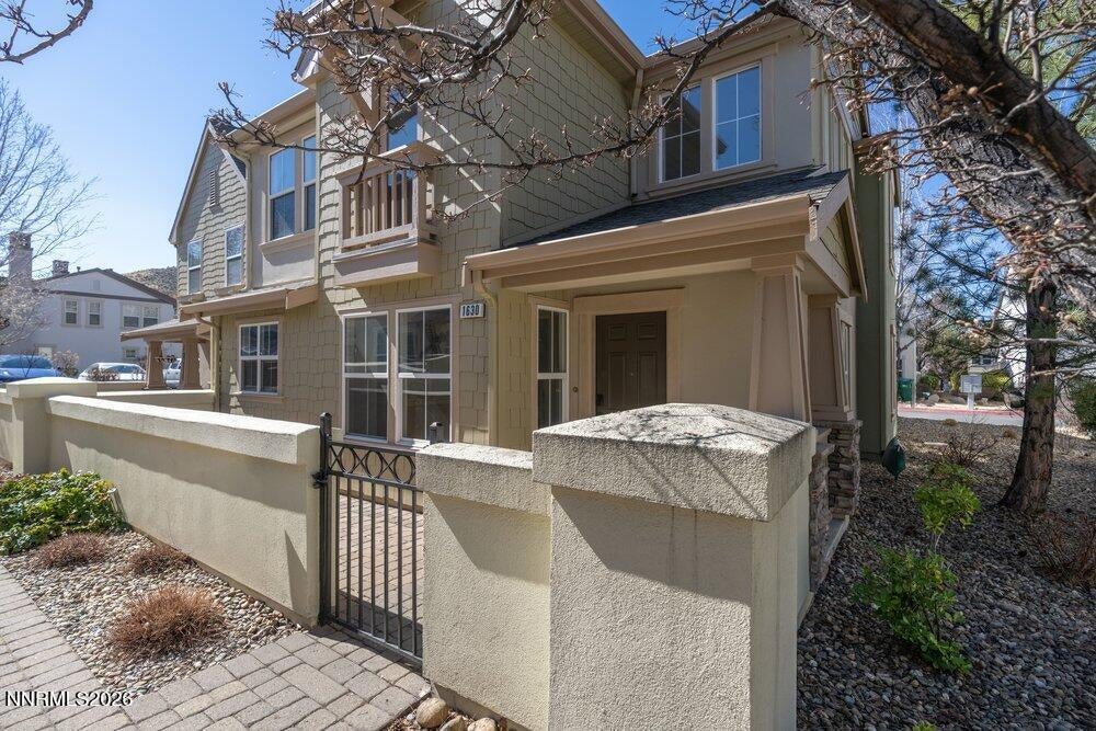 1630 Spring Hill Drive, Reno