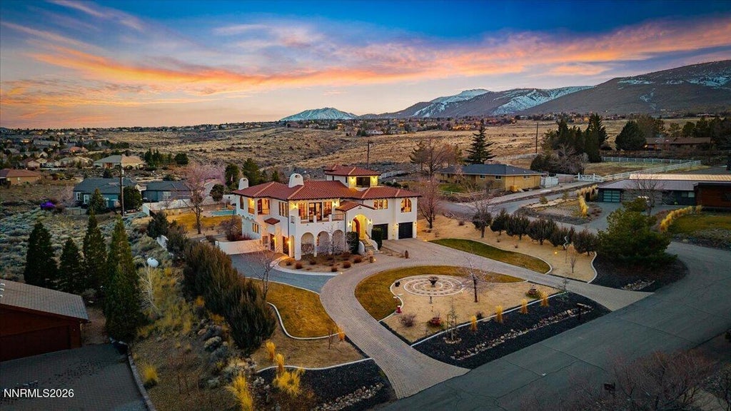 4400 Slide Mountain Circle, Reno