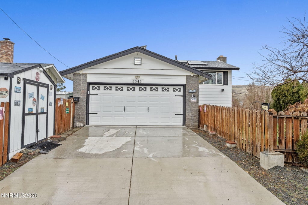 3545 Buckhorn Way, Reno
