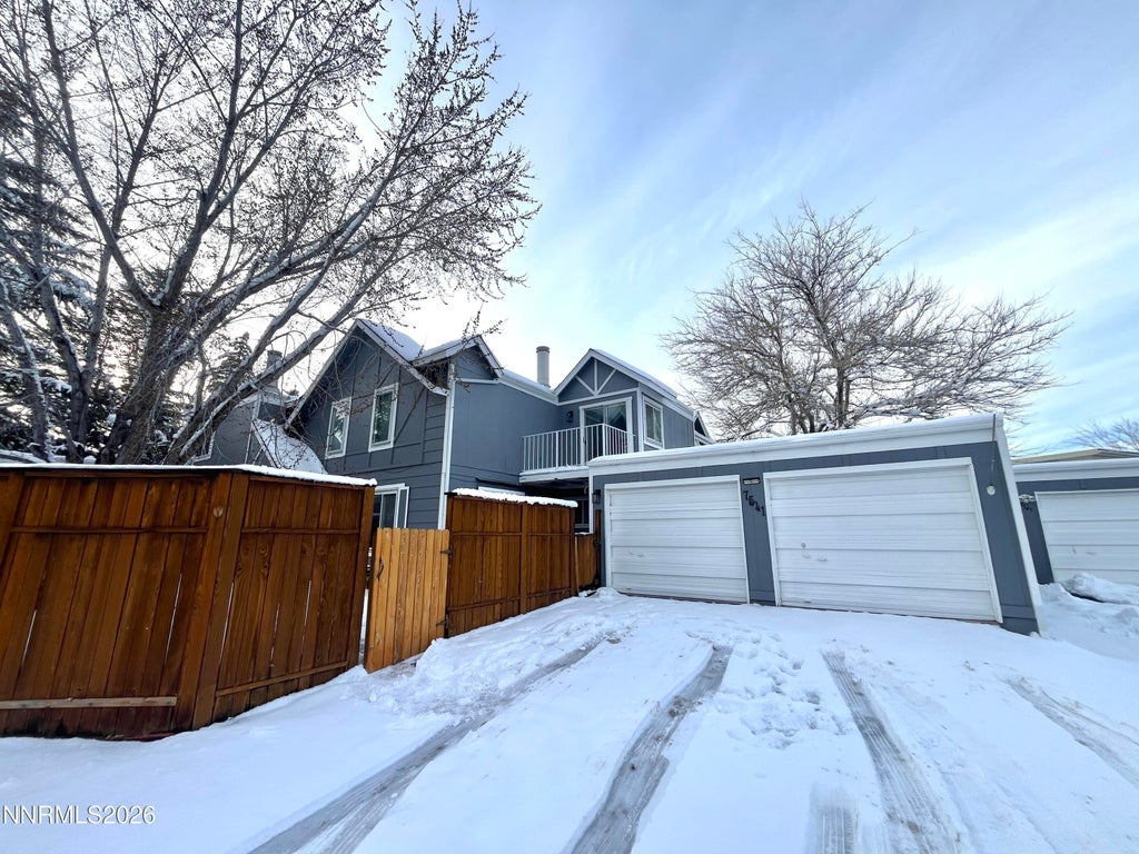 7541 Cumberland Circle, Reno