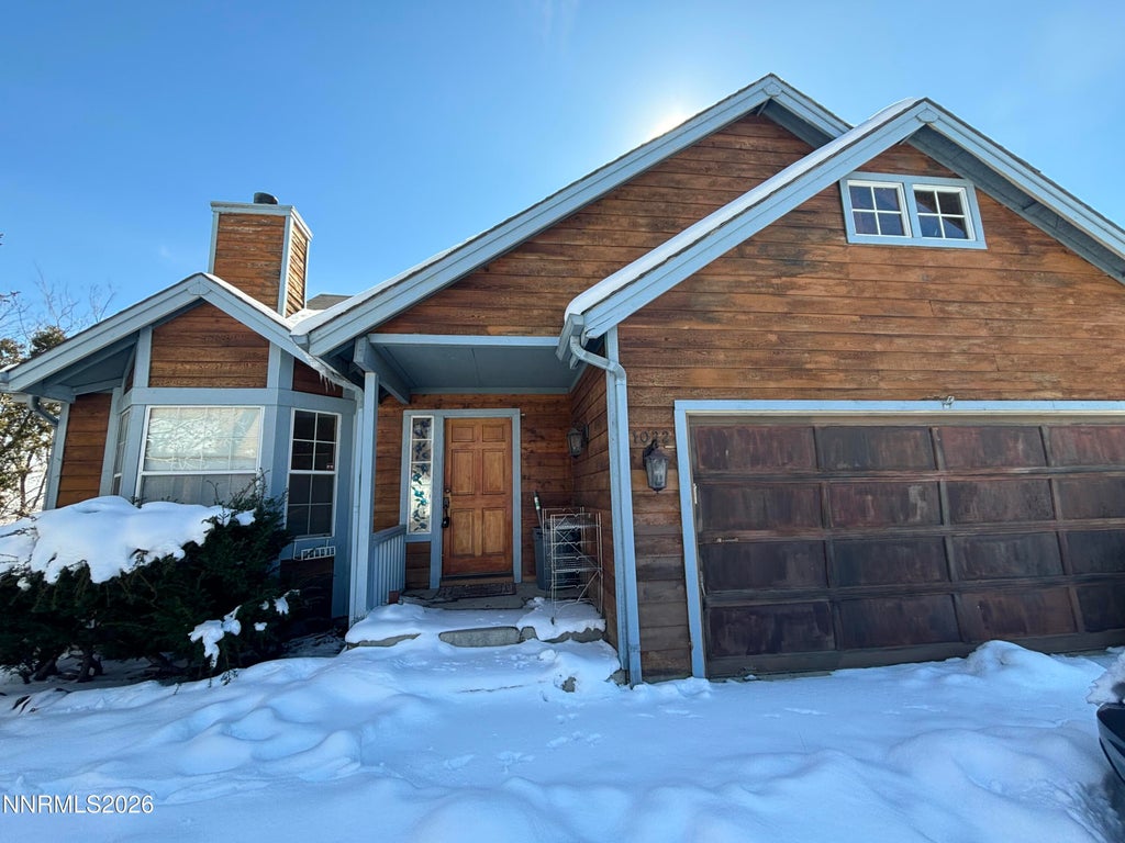 1022 Buck Mountain Road, Reno