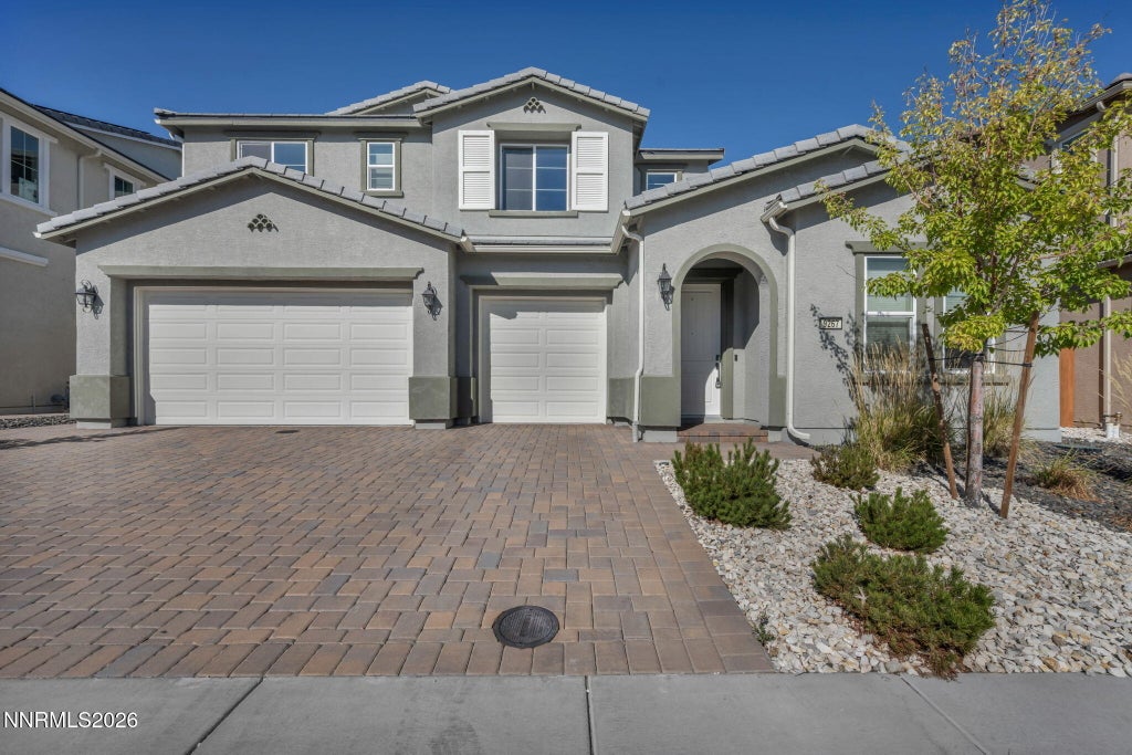 9267 Blue Basin Trail, Reno