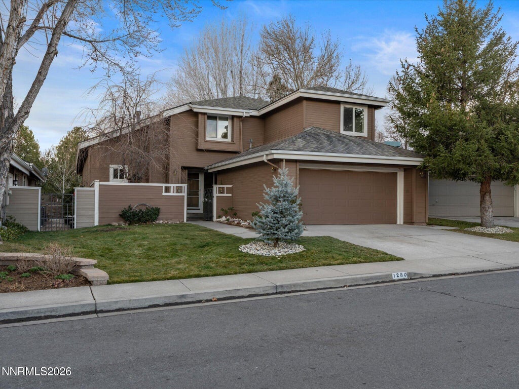 1280 Bridlewood Way, Reno