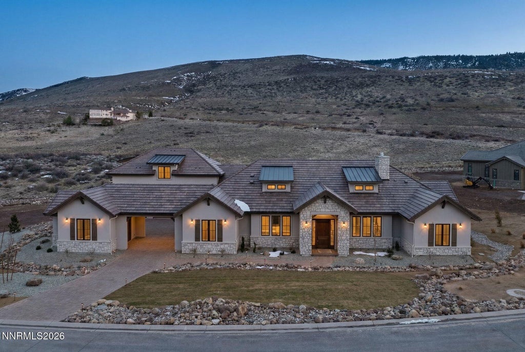 5885 Winding Ridge Drive, Reno