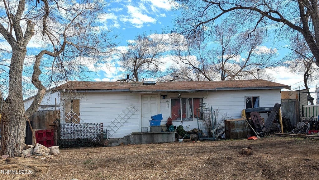 350 Medgar Avenue, Reno