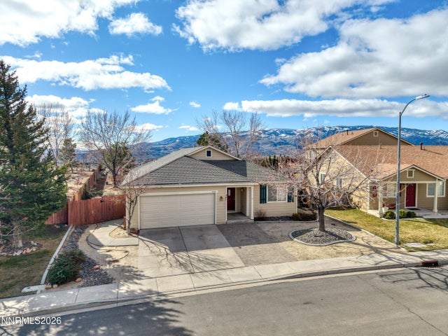 4034 Royal Sage Drive, Reno