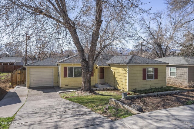 1720 Grandview Avenue, Reno