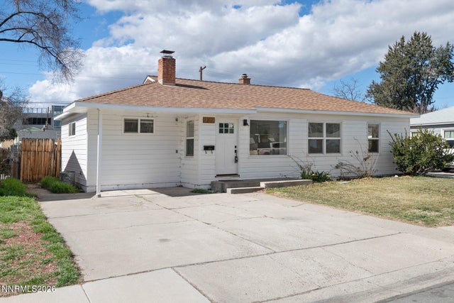 939 Bates Avenue, Reno