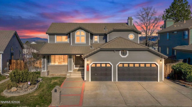 6090 Torrington Drive, Reno