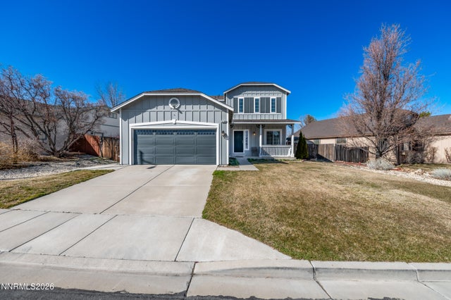 11705 Lone Desert Drive, Reno