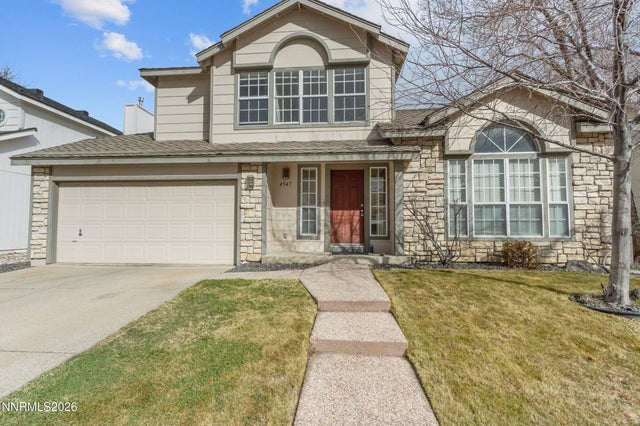 4547 Canyon Ridge Lane, Reno