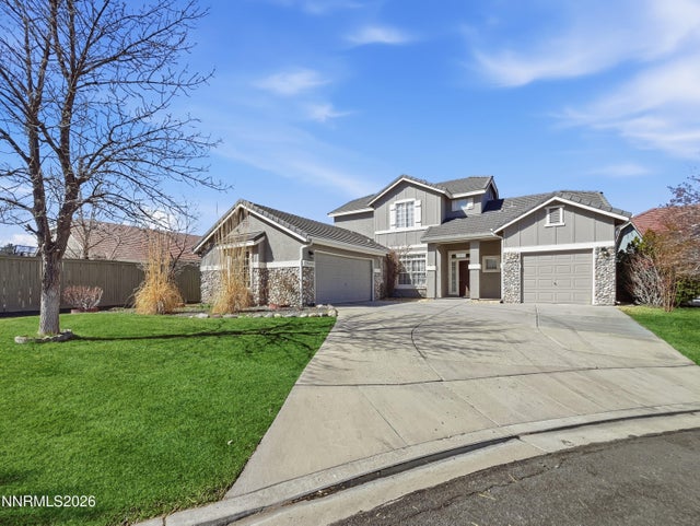 10493 Copper Wood Court, Reno