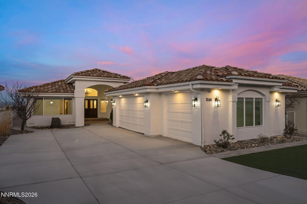 3140 Villa Marbella Circle, Reno
