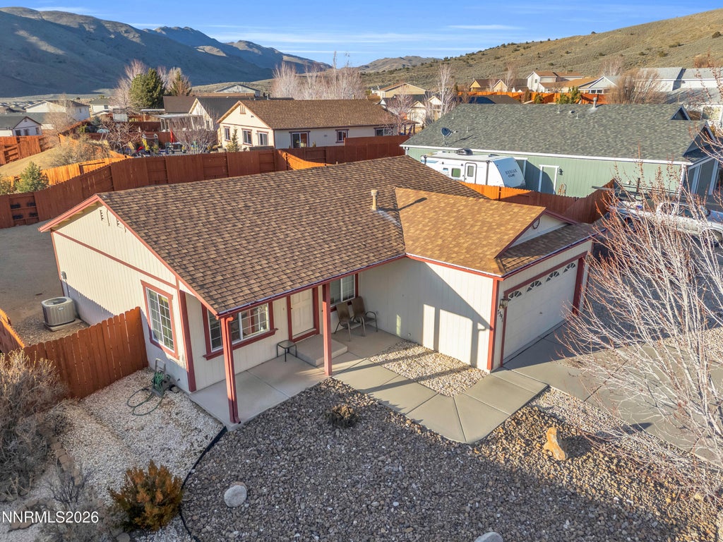 17391 Desert Lake Drive, Reno