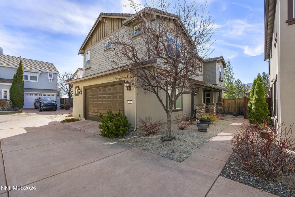 2220 Heavenly View Trail, Reno
