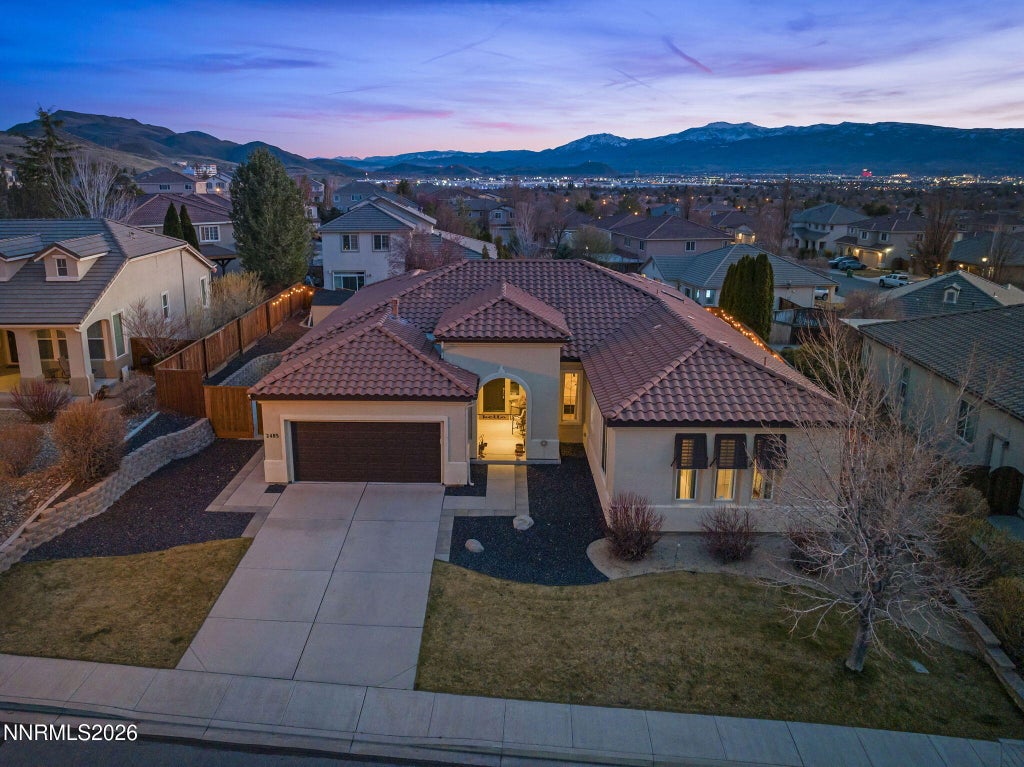 2485 Firenze Drive, Sparks