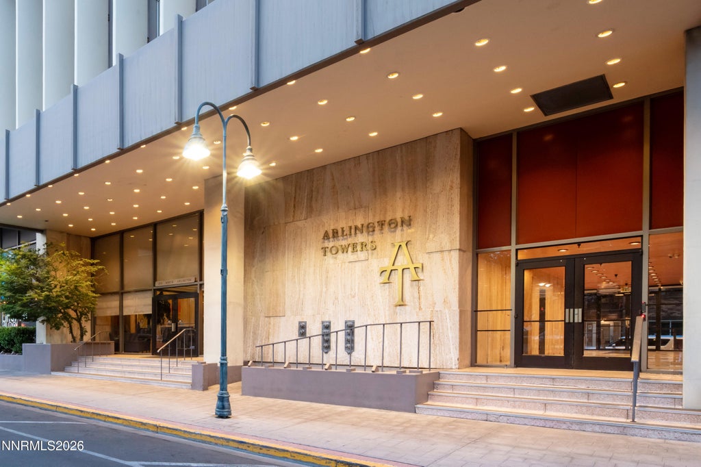 100 N Arlington Avenue 8 J, Reno