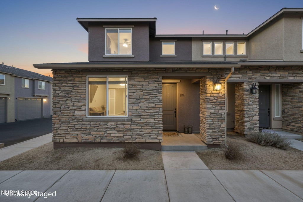 974 W End Street, Carson City