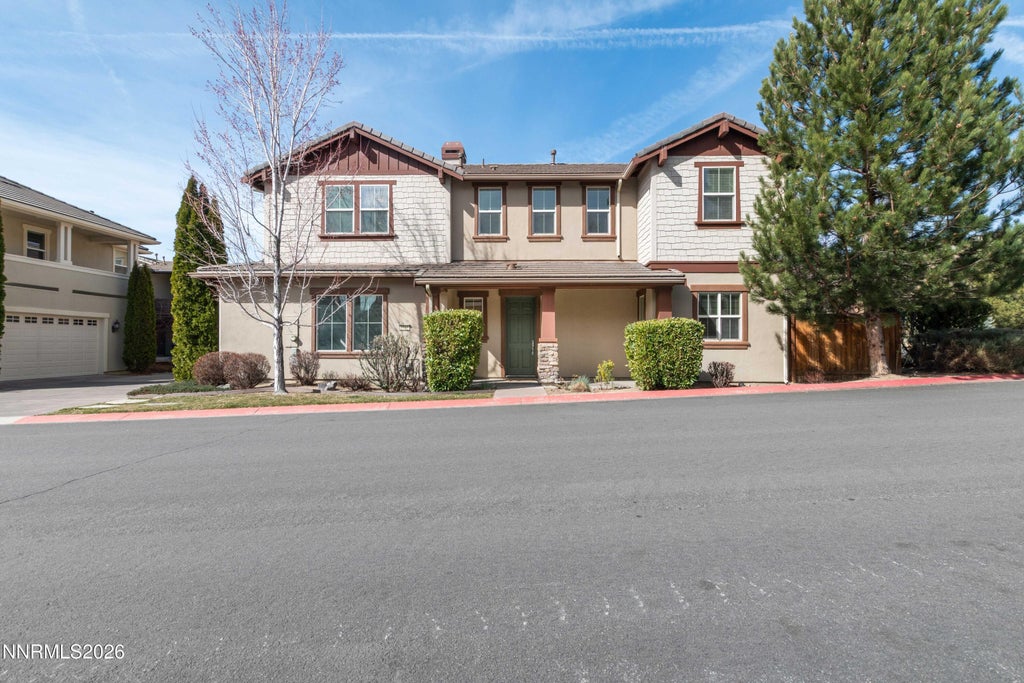 2245 Heavenly View Trail, Reno